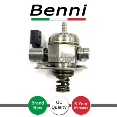 Benni Fuel Injection Pump Fits Audi TT A3 A4 A5 VW Scirocco Eos 1.8 2.0 #1