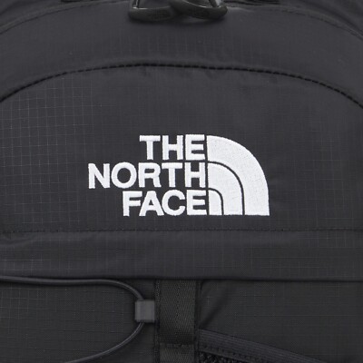 THE NORTH FACE BOREALIS CONVERTIBLE PACK BACKPACK NM2SQ72A BLACK