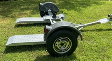 Tow Dolly - Croft (Demco - Commercial Grade) GT400DB  - No Reserve