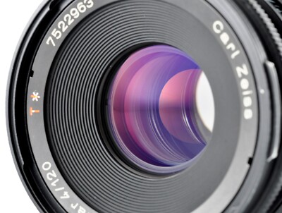 Hasselblad Carl Zeiss Makro Planar CF 120mm F4 T* Macro Lens