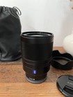 Sony FE Zeiss Distagon 35mm 1.4