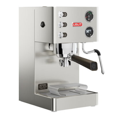 Lelit PL91T Victoria Siebträger Espressomaschine * Preinfusion * PID