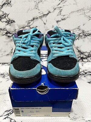 Size 8 - Nike Dunk Pro SB Low Skeletor for sale online | eBay Size 8 - Nike Dunk Pro SB Low Skeletor for sale online | eBay