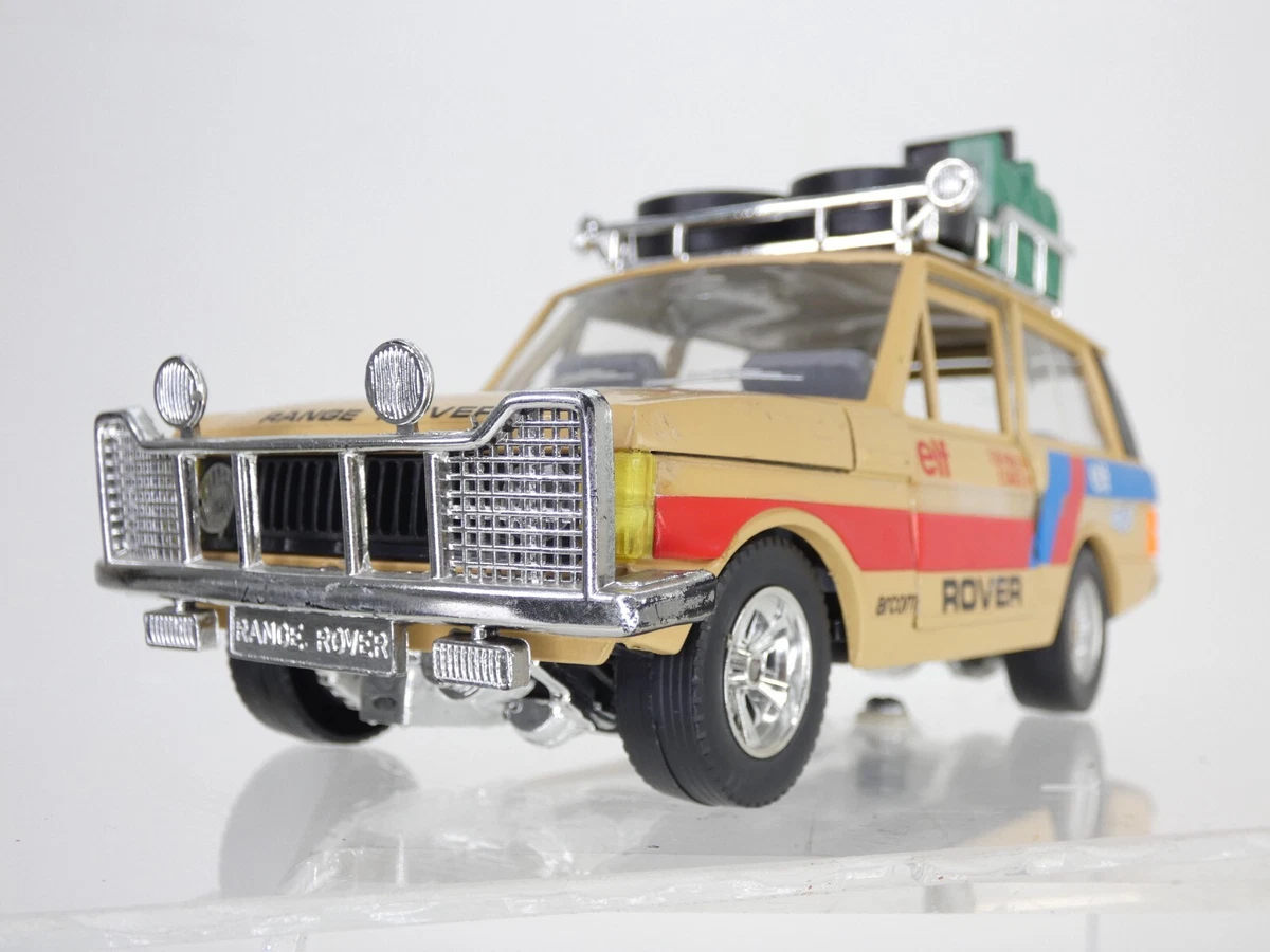 Bburago Range Rover Diecast & Toy Vehicles for sale | eBay