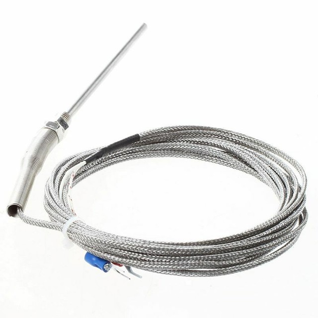 Test, Measurement & Inspection Ktype Thermocouple Probe High