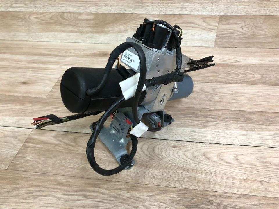 JAGUAR XK XKR X150 XKRS OEM CONVERTIBLE TOP MOTOR HYDRAULIC LIFT PUMP 07-15 - Image 2 of 4