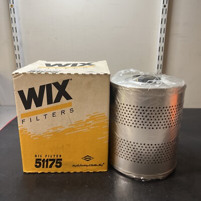    WIX Racing Filters 51175 Hydraulic