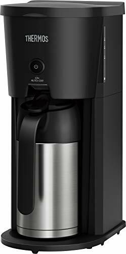 Vacuum Insulated Pot Coffee Maker 0.63L 