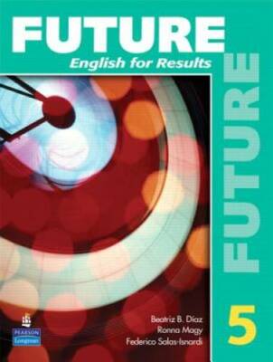 Future  English for Results, Book 5 - Paperback By Bonesteel, Lynn - GOOD