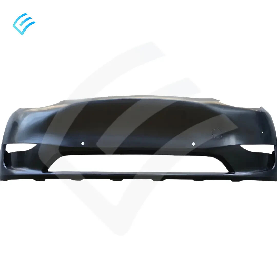 NEW OEM Tesla Model Y Front Fascia Unpainted 1493736-S0-A | eBay