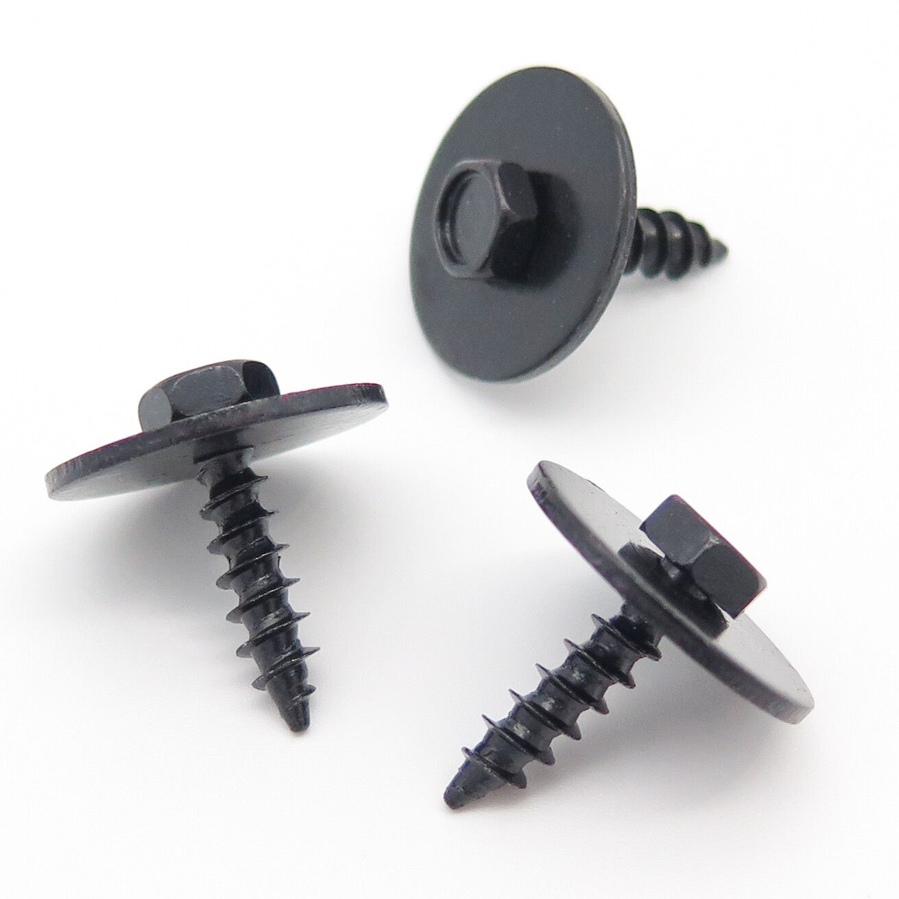 10x VVO® Rear Bumper and Trim Fastener Screws for some Mini Vehicles