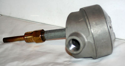Burns Engineering WSP5K21-4-3A Temperature Sensor 