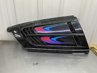 95 96 97 98 Polaris Indy 500 440 Evolved Xlt LEFT SIDE PANEL DOOR FAIRING COWL