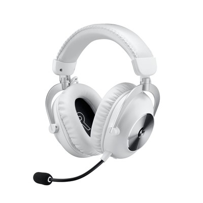 Logitech G PRO X 2 Lightspeed Wireless Gaming Headset White - No Dongle