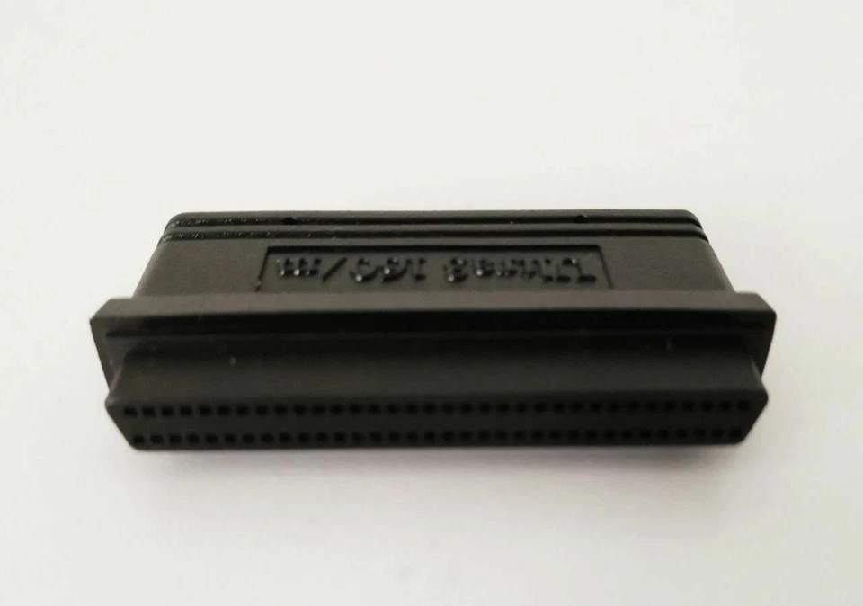 NEW!! SCSI Ultra 160 LVD/SE 68-pin Terminator for Internal Cable - Low Profile - Image 3 of 4