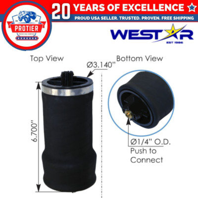Protier T680 579 Cab Air Suspension