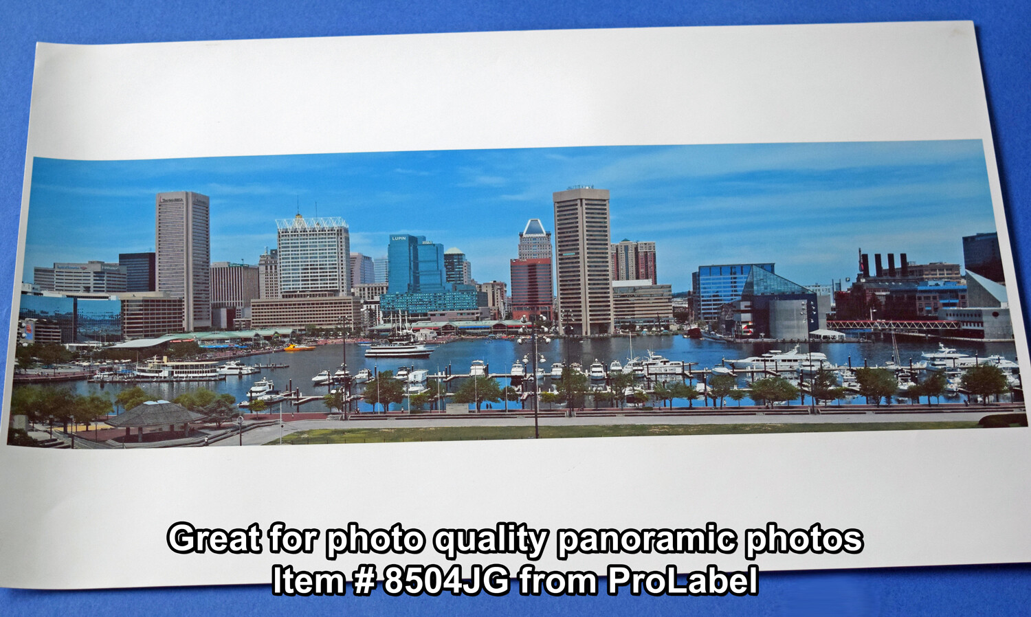 Lightweight Inkjet or Laser Photo Glossy Paper 8.5 x 14 Legal Size #8504JG 100