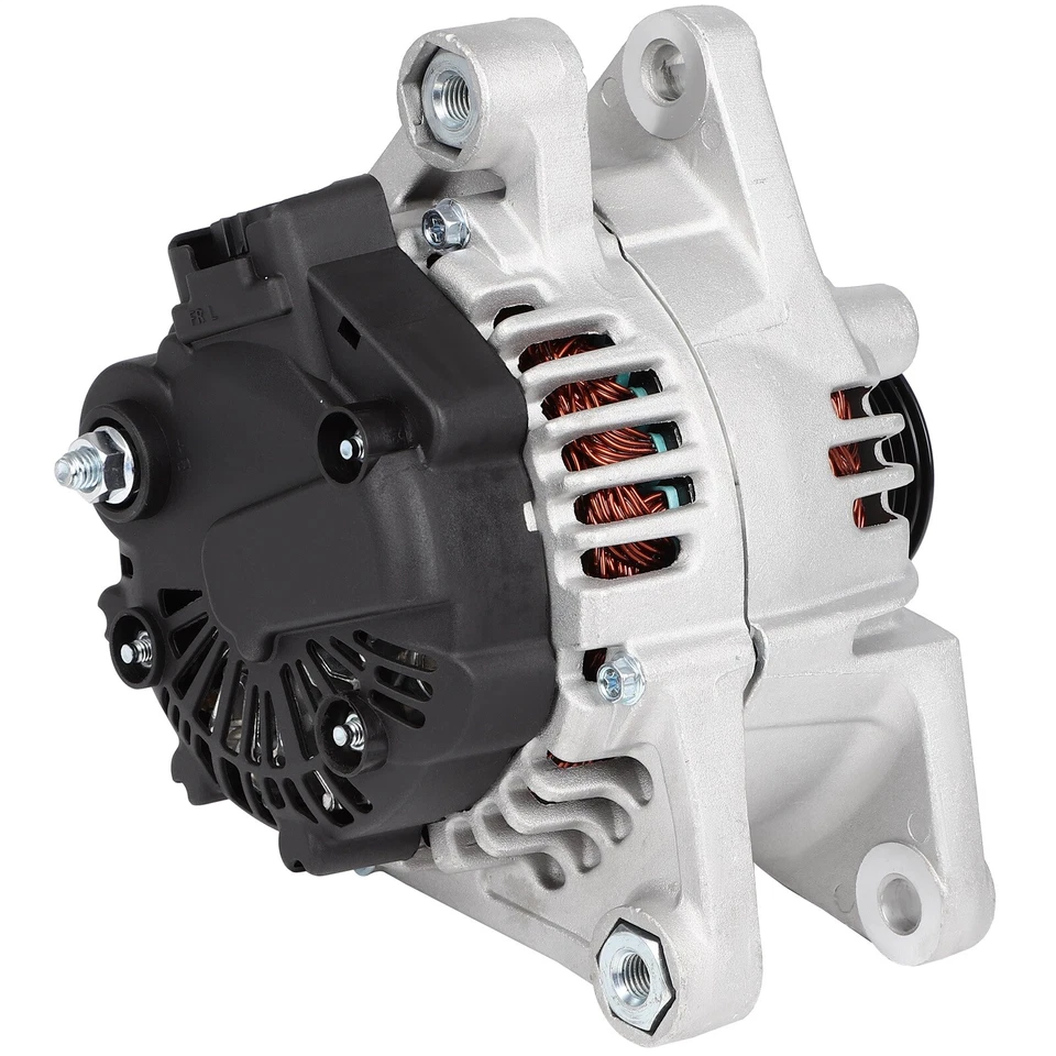 Alternador 11013 compatível com 2003-2004-2005 KIA SEDONA V6 3.5L 120AMP 12V - Imagem 3 de 4
