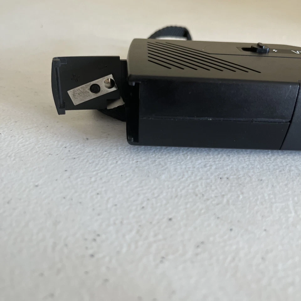 Vivitar 110EF Tele Film Camera TESTED - Image 4 of 4