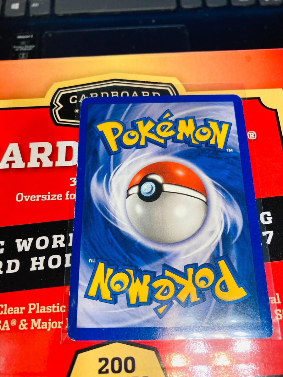 Pokemon Cloyster Card 32/62 Rare Base Set Fossil 1999 1995 1996