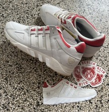 Adidas EQT Guidance 93 Sample Icke T Berlin US9 Super Rare Torsion Sammler