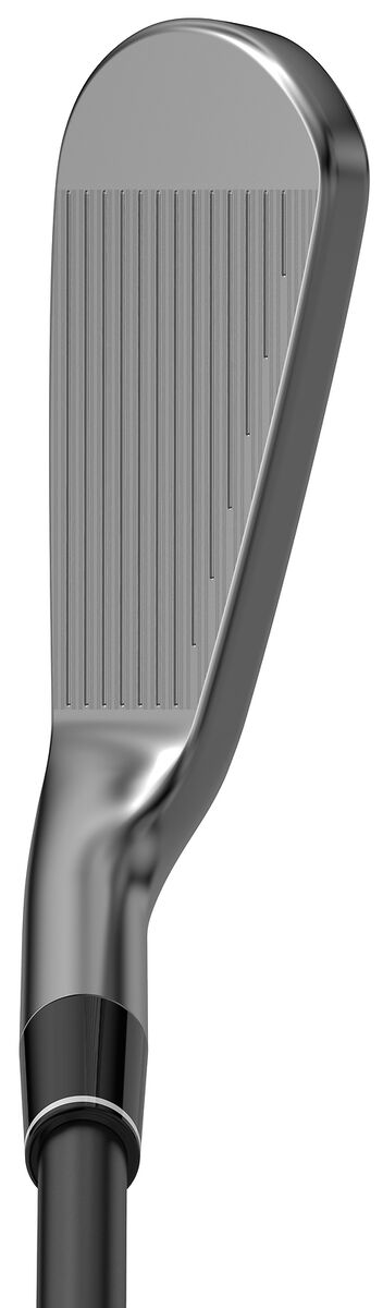 Srixon ZX7 MKII Black 4-PW Iron Set Stiff Graphite Excellent Srixon ZX7 MKII Black 4-PW Iron Set Stiff Graphite Excellent