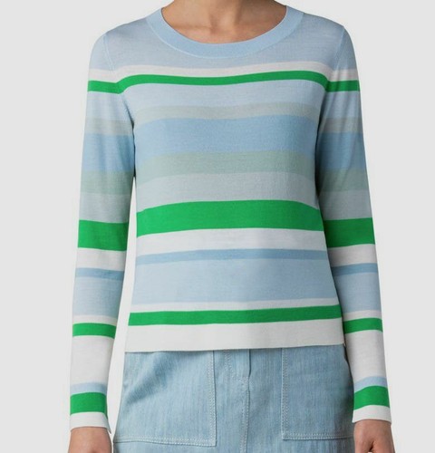 $495 Akris Punto Women's Green Long 