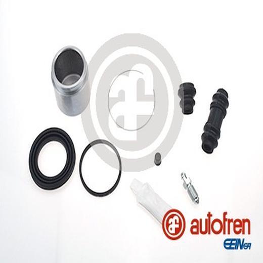 Autofren Seinsa Bremssattel Reparatursatz Hinten FüR Nissan Patrol GR IV Y60-image
