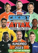 Topps Cricket Attax THE HUNDRED 2023 - Choose your card - #1 - #160