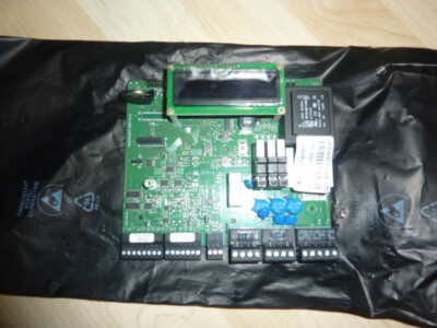 Varmeco Platine VAR Con 211 FWE VMC