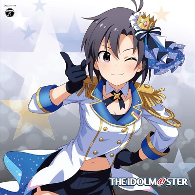THE IDOLM@STER MASTER ARTIST 4 04 Makoto Kikuchi Japan Music