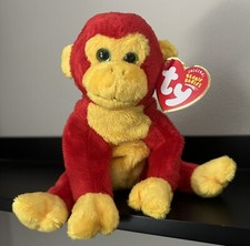 Original TY Beanie Baby   "CHOPSTIX"    2003 12/13 Generation Tags Retired NWMT