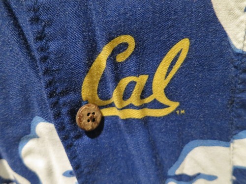 Reyn Spooner Cal Berkley Hawaiian 2XL - Foto 2 di 6