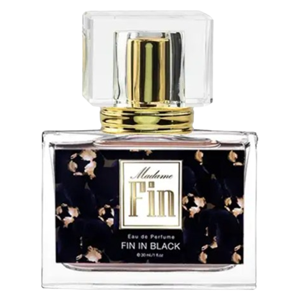 Madame Fin in Black Thai Perfume Most Famous Pheromone Fragrance