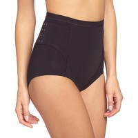 Anita Women's 1885 Re Belt Panty Maternity Knickers, Black, Size 30 Anita Women's 1885 Re Belt Panty Maternity Knickers, Black, Size 30