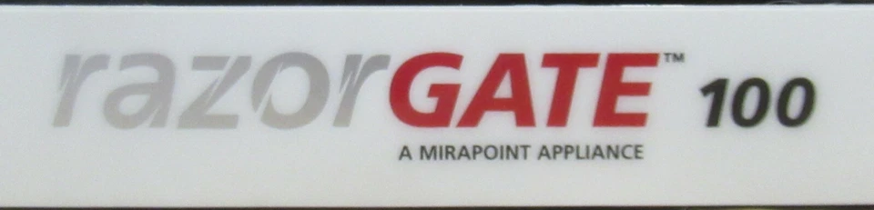 Mirapoint RazorGate 100-B Xeon SL6VL 2.40GHz 512MB 80GB CD-ROM 1U Server - Image 3 of 4