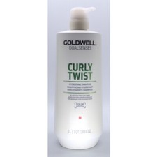 Goldwell Dualsenses Curly Twist Hydrating Shampoo 1 L/ 1QT 1.8 oz