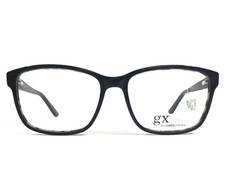 GX by Gwen Stefani Eyeglasses Frame GX005 BLK Black Gray Tortoise Red 54-16-135