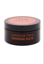 AMERICAN CREW Defining Paste - Medium Hold & Low Shine - 3.0 Oz. - NEW!