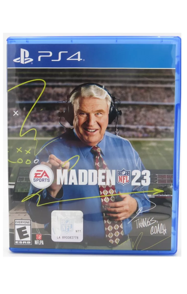 MADDEN NFL 23 - Sony PlayStation 4 PS4 In Original Package 14633379389