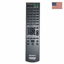 AA Remote Control For Sony RM-AAU019 RM-AAU005 RM-AAU013 RM-AAU025 AV SYSTEM HO