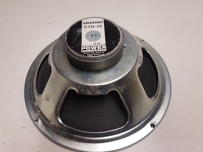 CELESTION G 12 L 35 Speaker  - 12 '' - made in U.K.