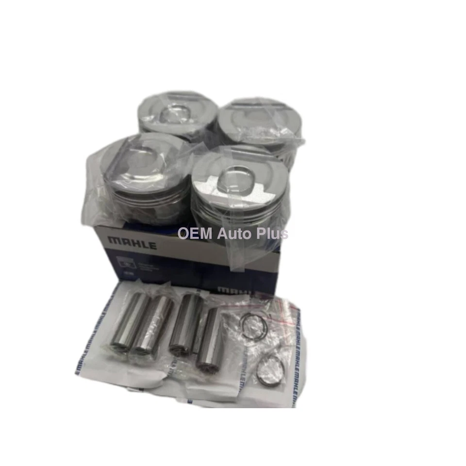 Оригинальный комплект поршней и колец Mahle 12652809 для Buick 2.0T Envision Regal - Изображение 2 из 4