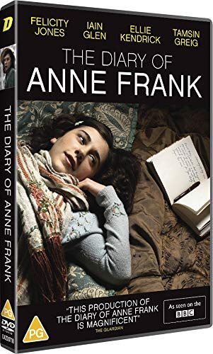 Dvd Nuovo - The Diary Of Anne Frank [Edizione: Regno Unito] 0 - Dazzler