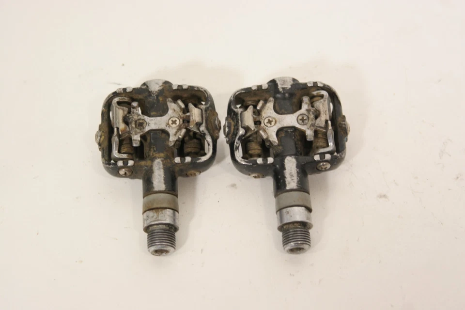 Wellgo  WPD-800 Double Sided MTB Bicycle Clipless Pedals 9/16 800 - Image 2 of 2