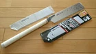 Japanese Pull Kataba Dozuki Saw 265mm with Spare Blade Carpentry Japan