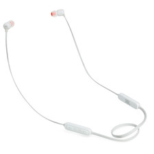 JBL T110BT White Neckband Headsets for sale online | eBay