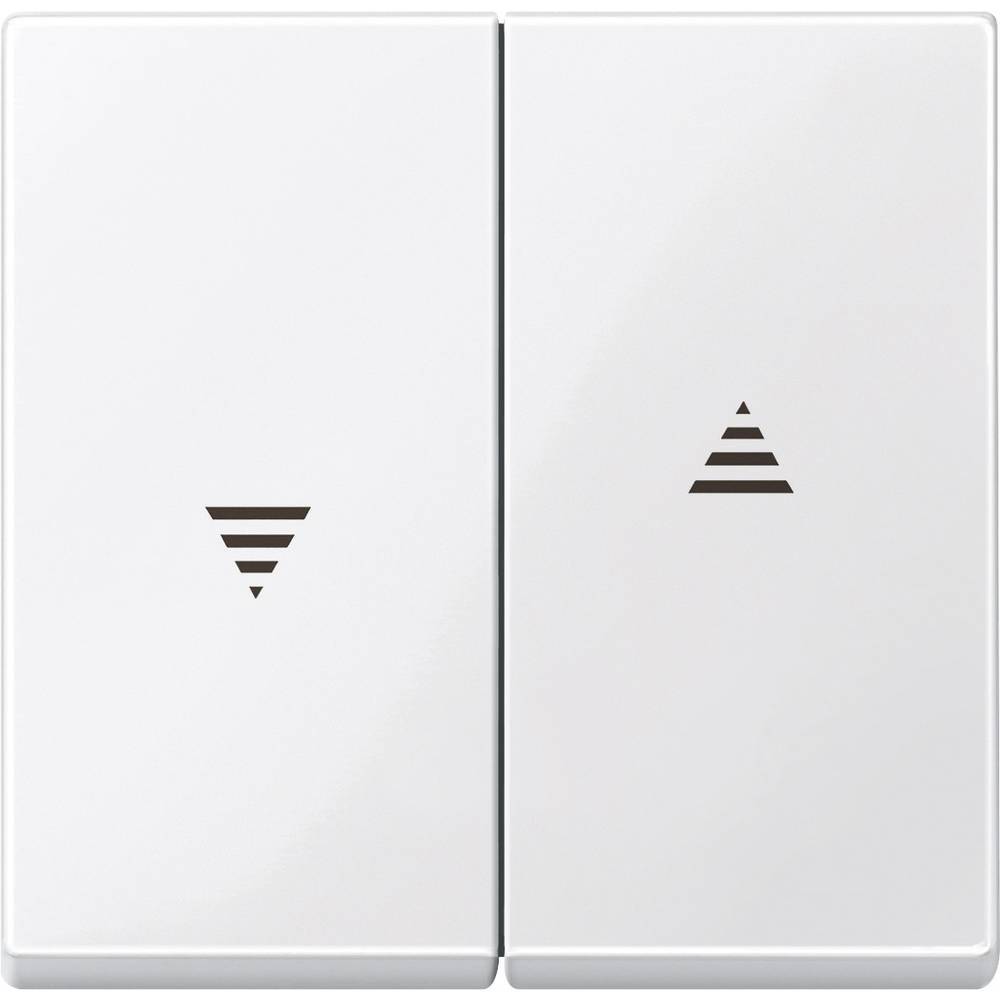 Merten Placca di copertura Interruttore tapparelle System M, 1-M, M-Smart,