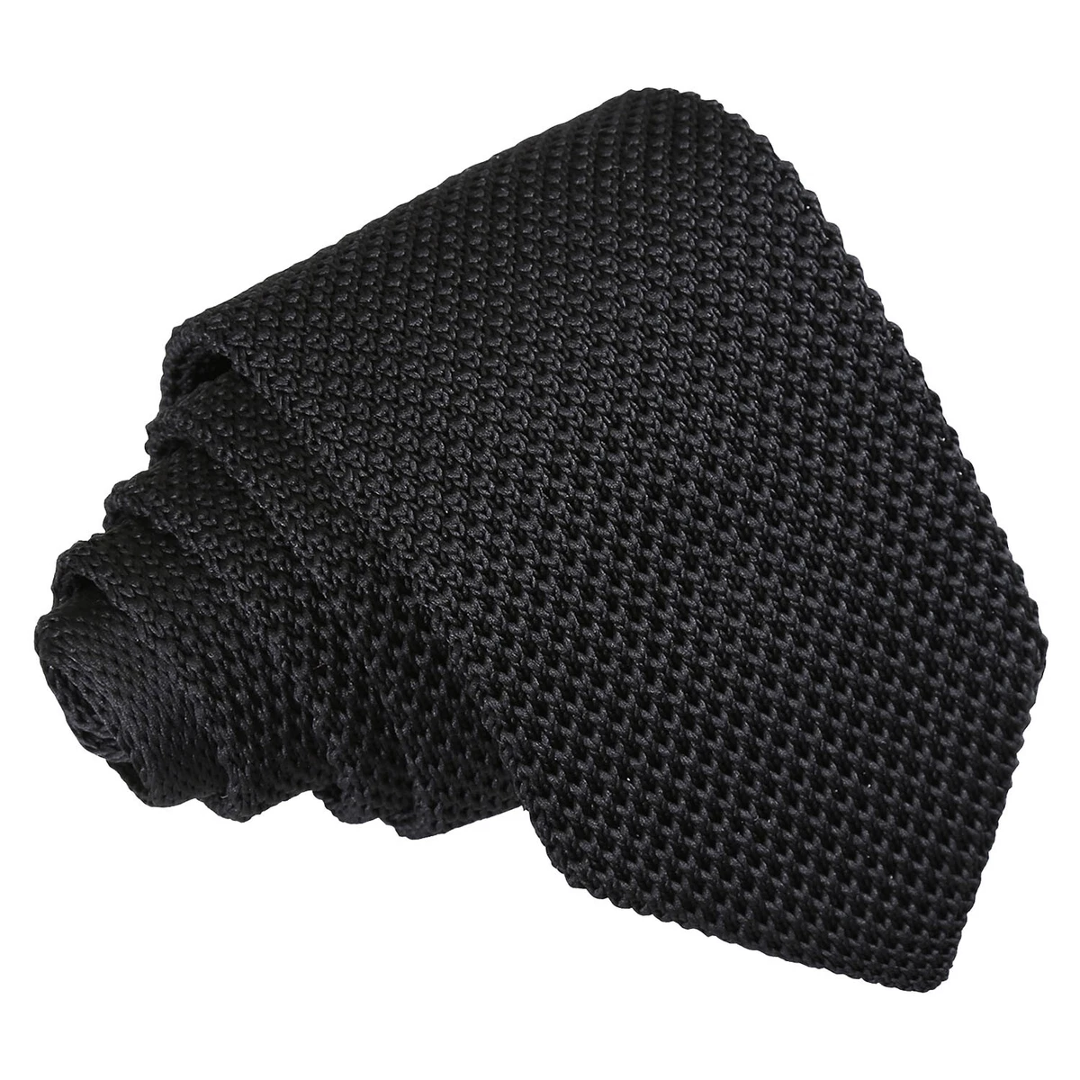 Cravatta Sottile Uomo Con Occhiali Da Sole Inclusi, Alla Moda, Casual, In Poliestere, Nero - Regalo Perfetto Per Matrimonio O Cerimonia