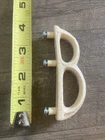 VINTAGE 1981 MOTU" "BATTLE BONES" Back Connector Handle Part Only￼